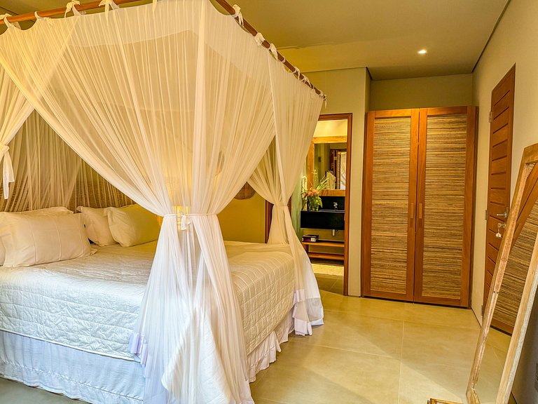 Casa em condomínio - Terravista Trancoso - BAcs290