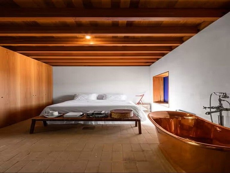 Casa modernista na montanha - SPcs478