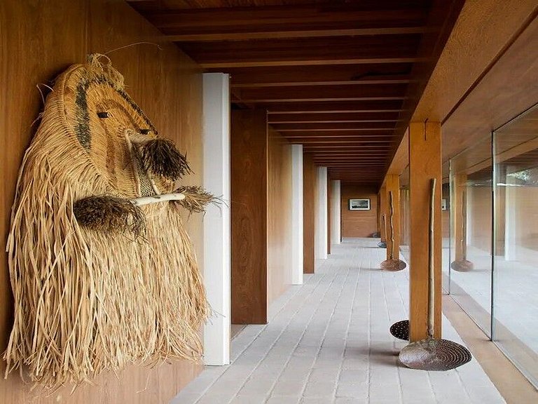 Casa modernista na montanha - SPcs478