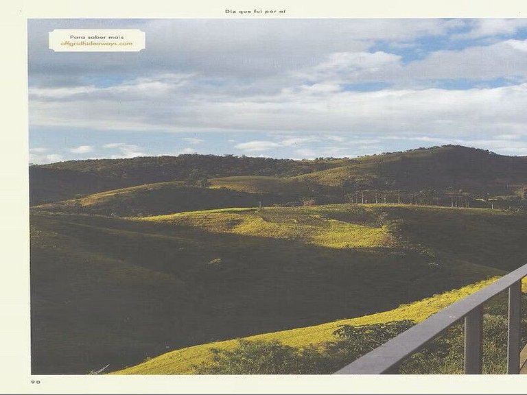 Casa modernista na montanha - SPcs478