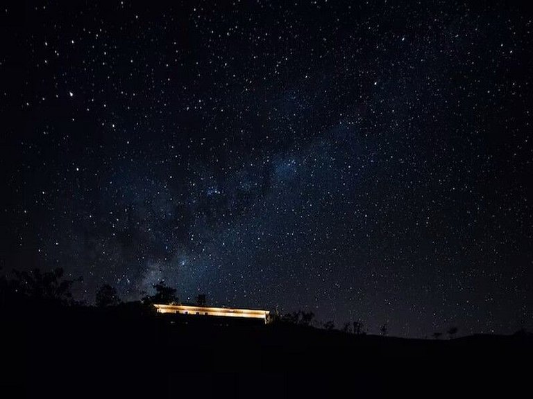 Casa modernista na montanha - SPcs478