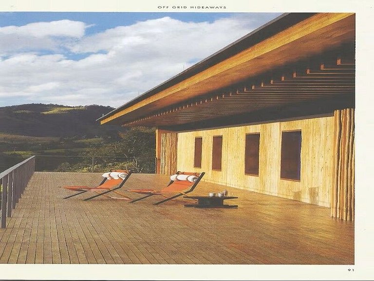 Casa modernista na montanha - SPcs478