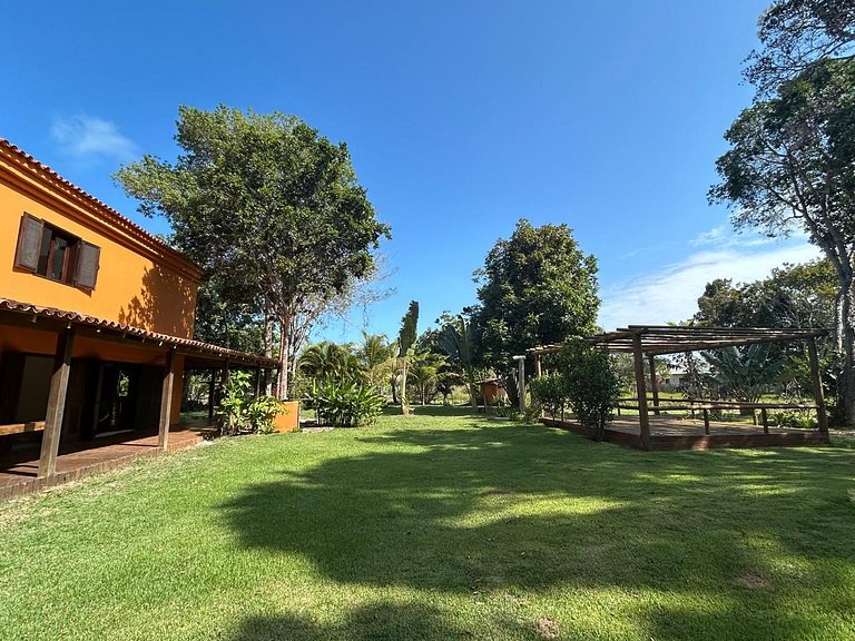 Casa de Praia - Outeiro - 5 suítes | BAcs30