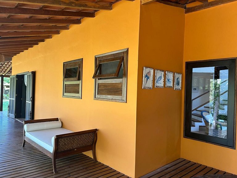 Casa de Praia - Outeiro - 5 suítes | BAcs30