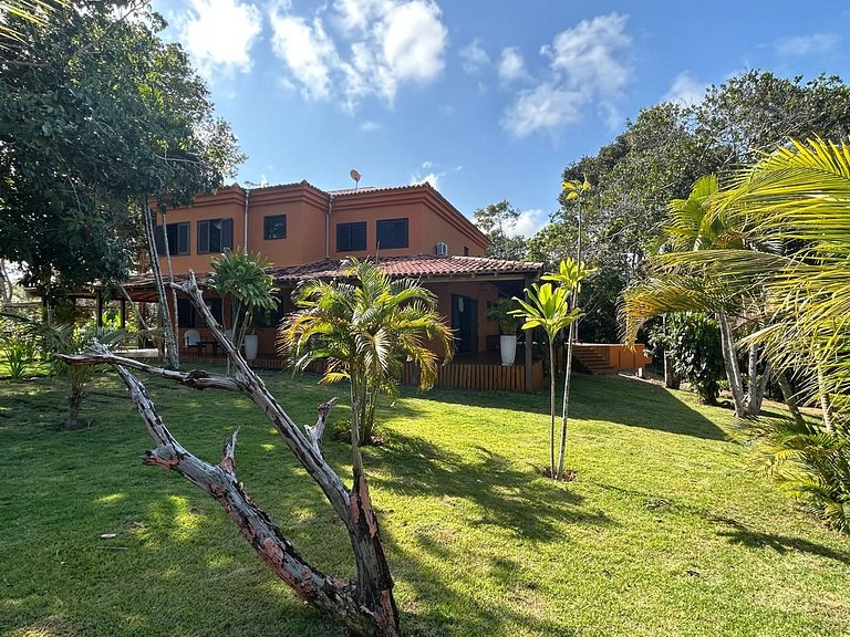 Casa de Praia - Outeiro - 5 suítes | BAcs30