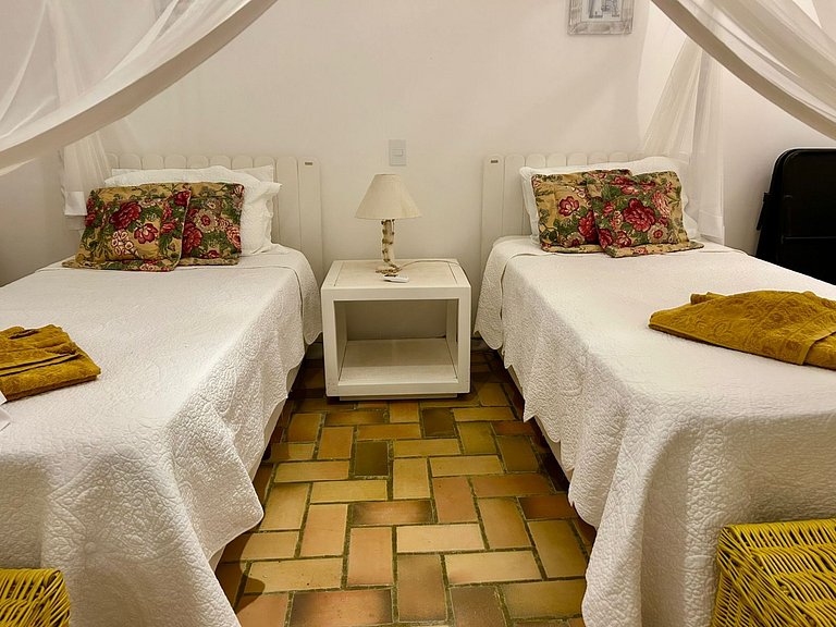 Casa de Praia - Outeiro - 5 suítes | BAcs30