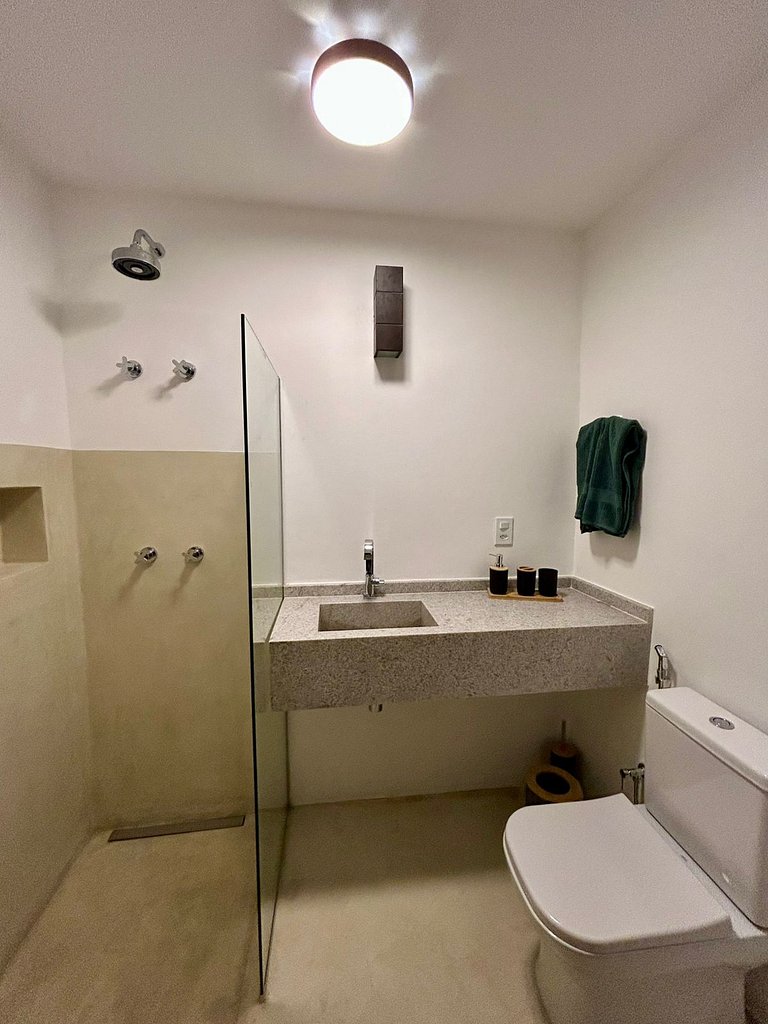 Casa de Praia - Outeiro - 5 suítes | BAcs30