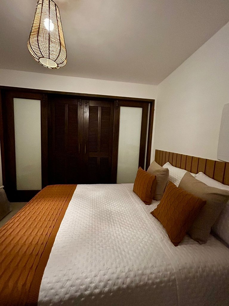 Casa de Praia - Outeiro - 5 suítes | BAcs30