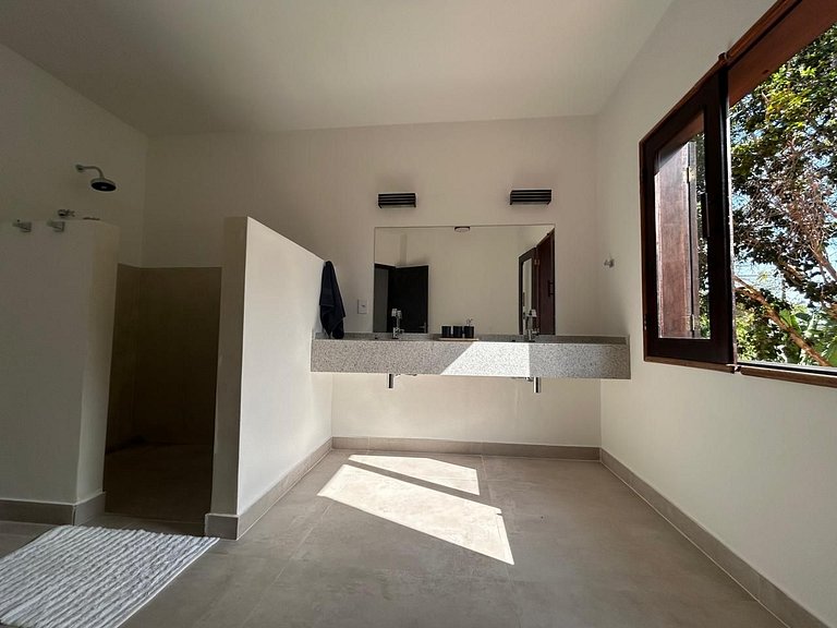 Casa de Praia - Outeiro - 5 suítes | BAcs30