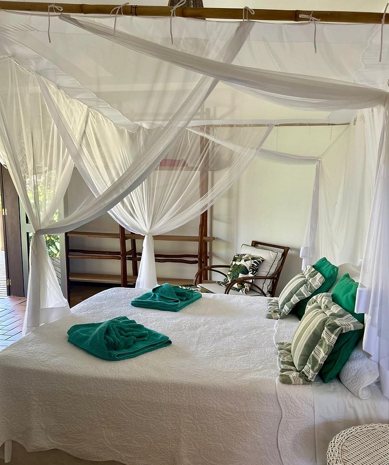 Casa de Praia - Outeiro - 5 suítes | BAcs30