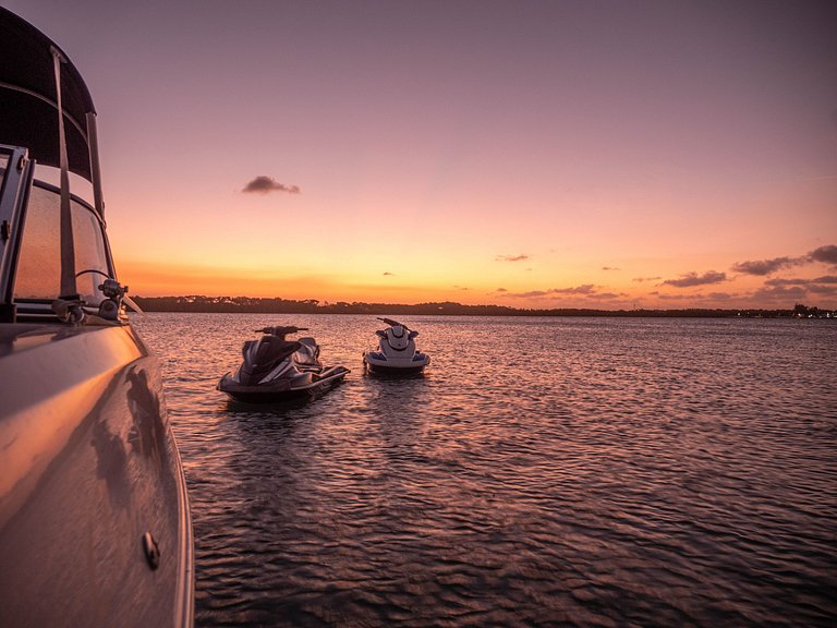 Casa de praia - Refúgio de luxo em Camocim - CEcs17