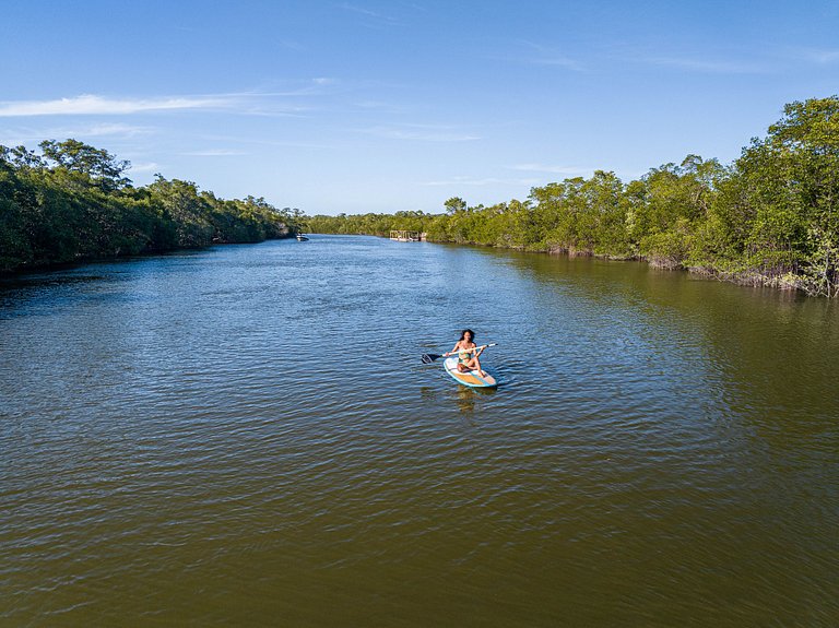 Casa de praia - Refúgio de luxo em Camocim - CEcs17