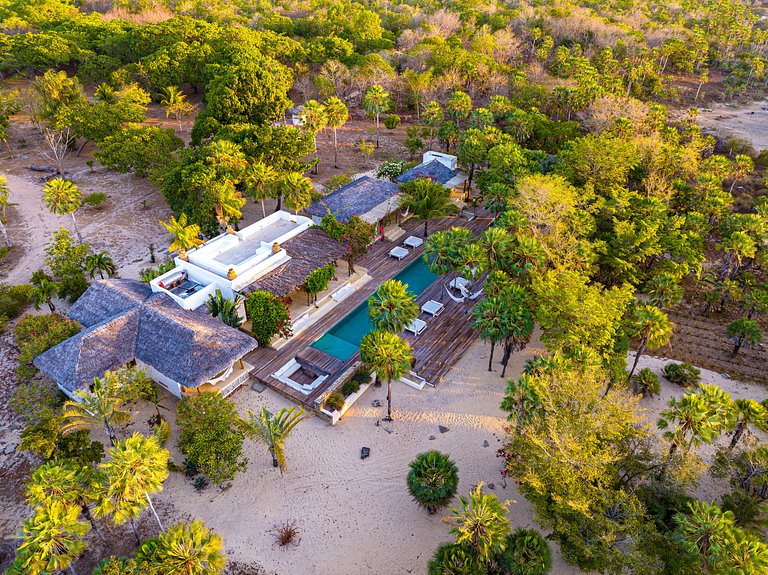 Casa de praia - Refúgio de luxo em Camocim - CEcs17