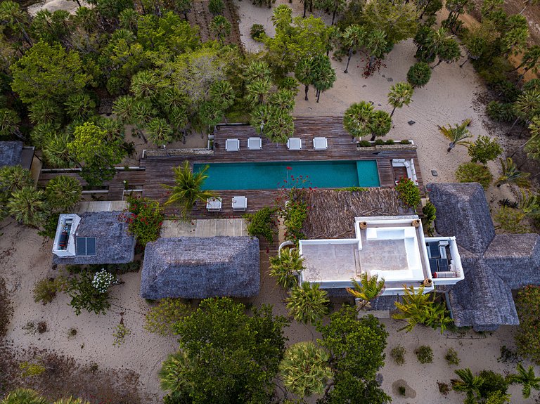 Casa de praia - Refúgio de luxo em Camocim - CEcs17