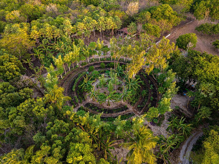Casa de praia - Refúgio de luxo em Camocim - CEcs17