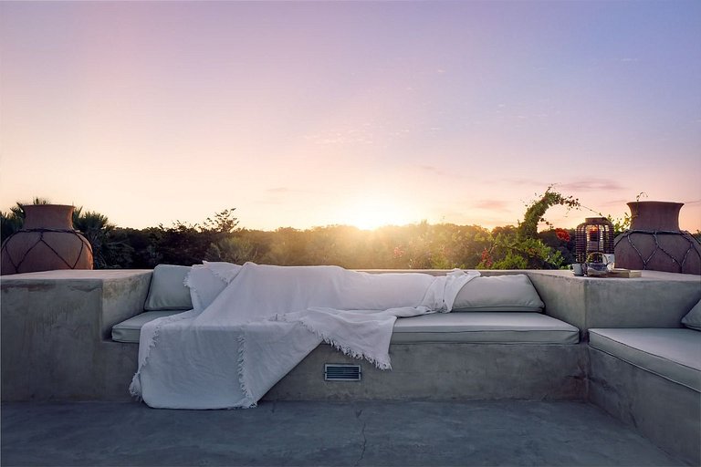 Casa de praia - Refúgio de luxo em Camocim - CEcs17