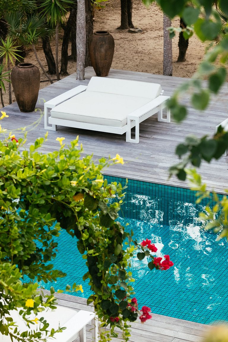 Casa de praia - Refúgio de luxo em Camocim - CEcs17