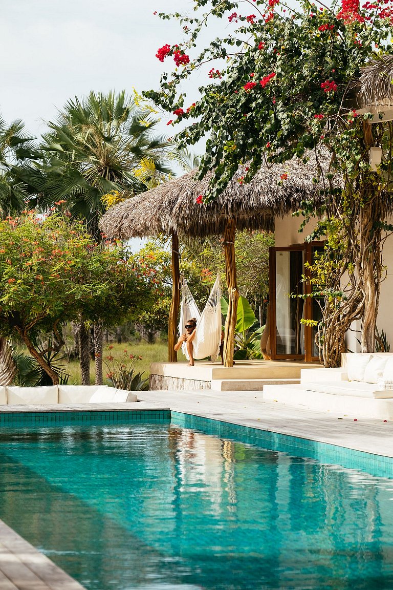 Casa de praia - Refúgio de luxo em Camocim - CEcs17