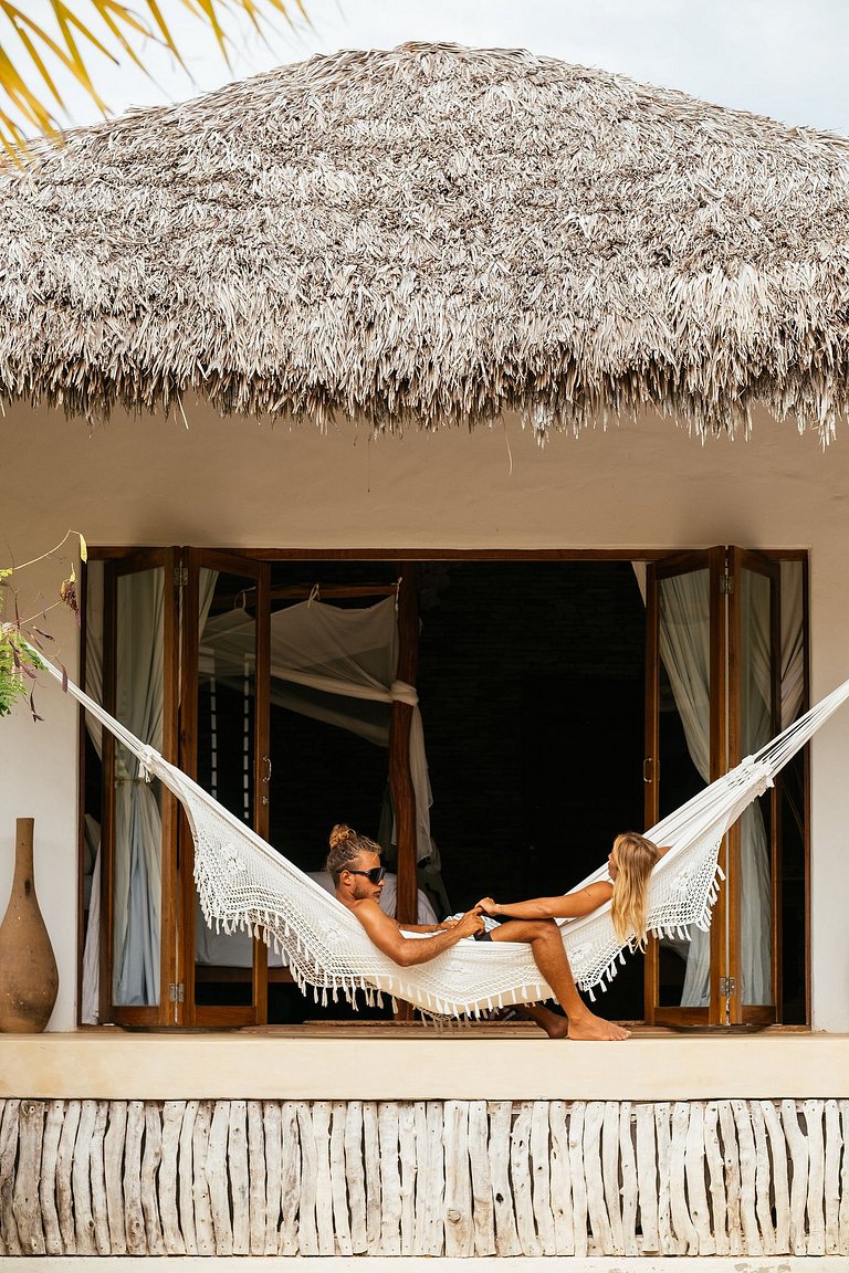 Casa de praia - Refúgio de luxo em Camocim - CEcs17