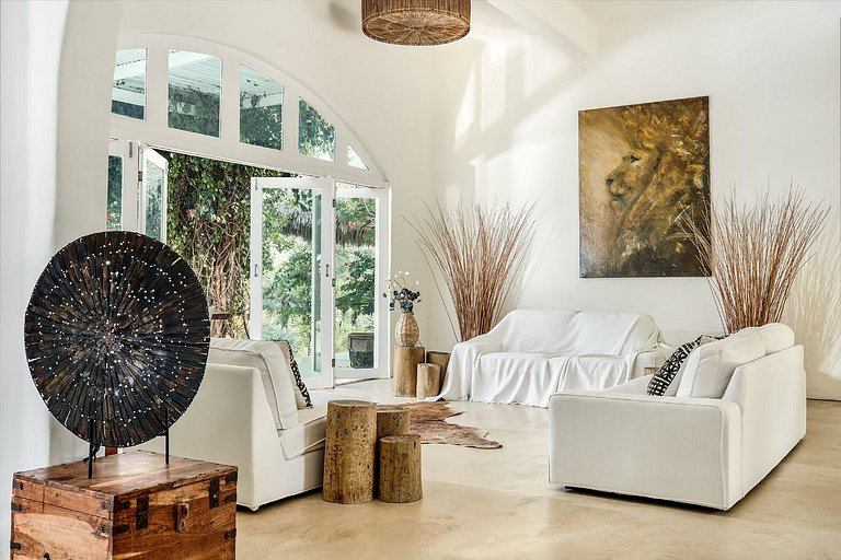 Casa de praia - Refúgio de luxo em Camocim - CEcs17