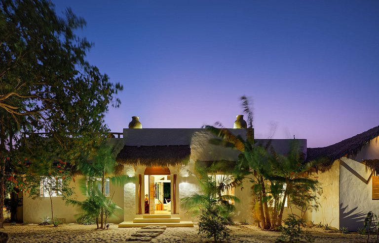 Casa de praia - Refúgio de luxo em Camocim - CEcs17