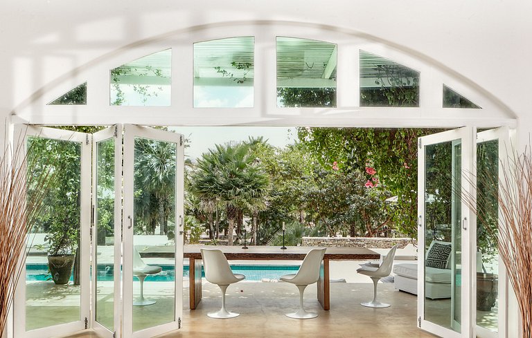 Casa de praia - Refúgio de luxo em Camocim - CEcs17