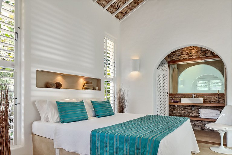 Casa de praia - Refúgio de luxo em Camocim - CEcs17