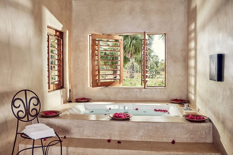 Casa de praia - Refúgio de luxo em Camocim - CEcs17