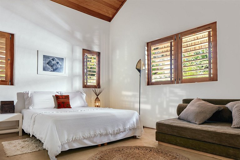 Casa de praia - Refúgio de luxo em Camocim - CEcs17