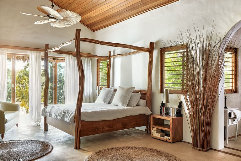 Casa de praia - Refúgio de luxo em Camocim - CEcs17