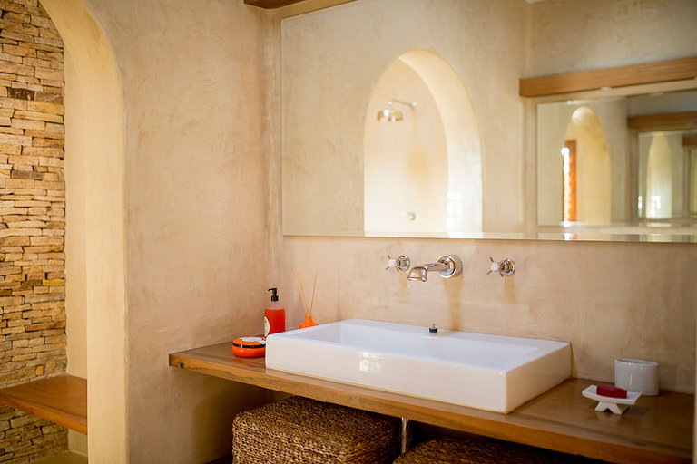 Casa de praia - Refúgio de luxo em Camocim - CEcs17