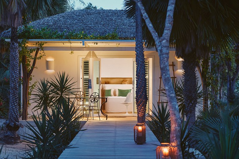 Casa de praia - Refúgio de luxo em Camocim - CEcs17