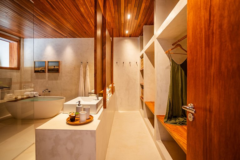 Pé na areia - Vila Siará - CEcs16