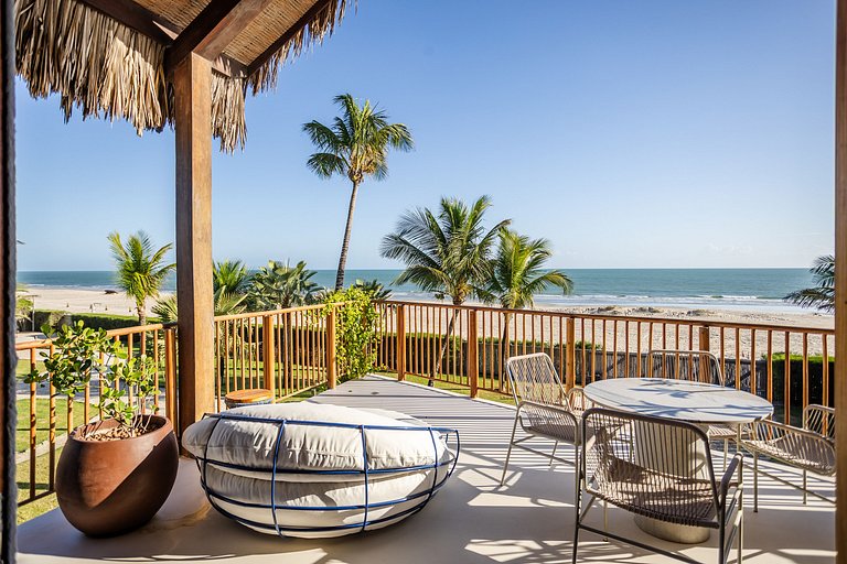 Pé na areia - Vila Siará - CEcs16