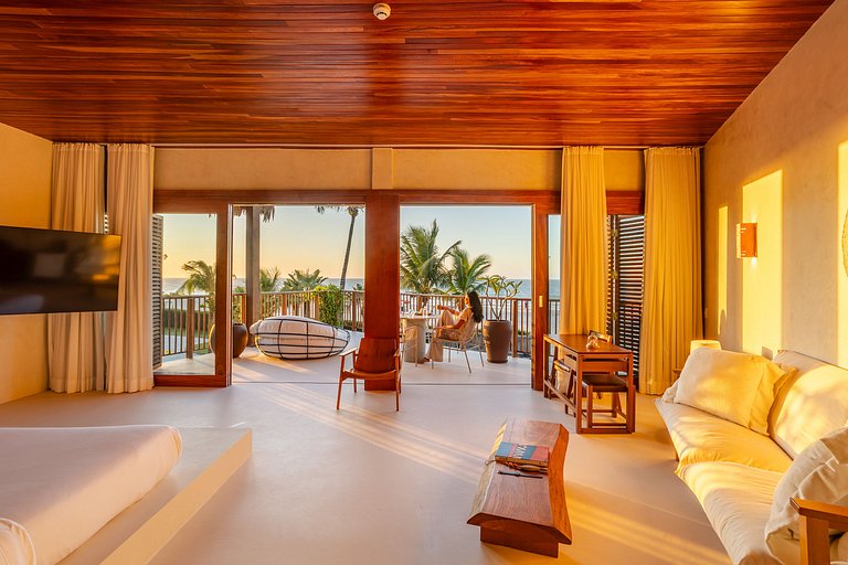 Pé na areia - Vila Siará - CEcs16