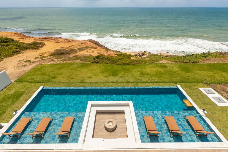 Casa em condomínio - Jequia da Praia, Alagoas - ALcs20