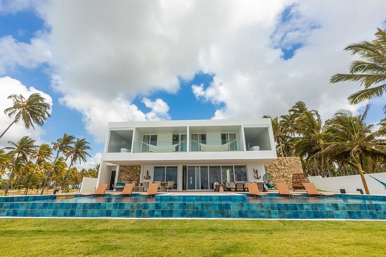 Casa em condomínio - Jequia da Praia, Alagoas - ALcs20