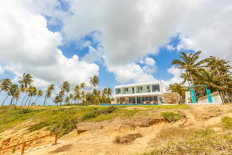 Casa em condomínio - Jequia da Praia, Alagoas - ALcs20