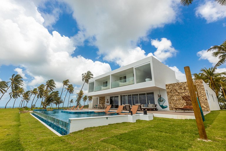 Casa em condomínio - Jequia da Praia, Alagoas - ALcs20