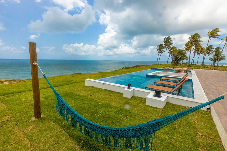 Casa em condomínio - Jequia da Praia, Alagoas - ALcs20