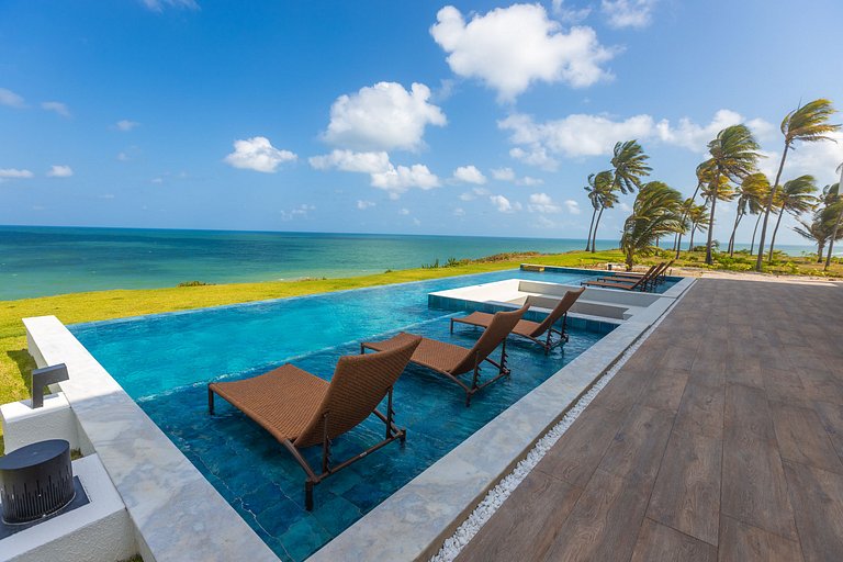 Casa em condomínio - Jequia da Praia, Alagoas - ALcs20