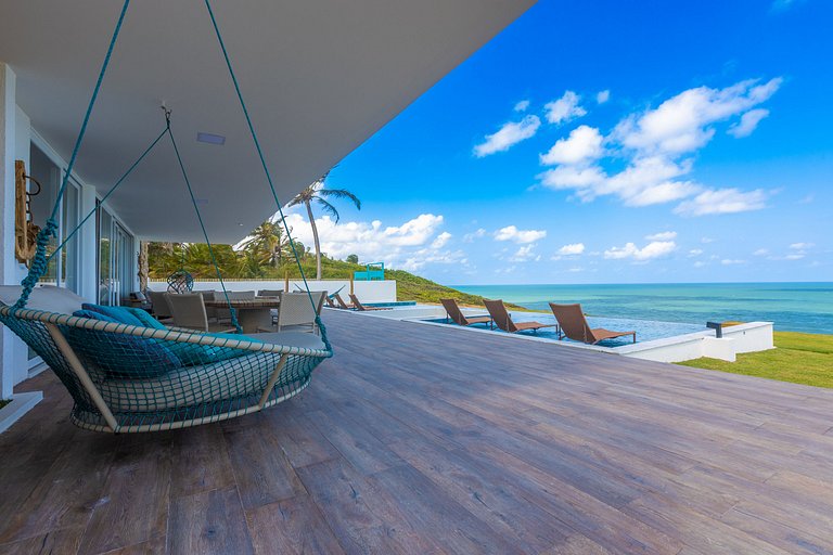 Casa em condomínio - Jequia da Praia, Alagoas - ALcs20