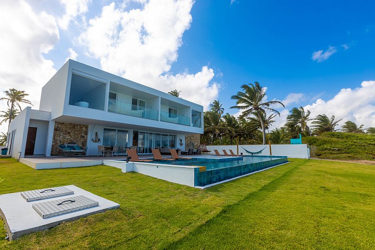 Casa em condomínio - Jequia da Praia, Alagoas - ALcs20