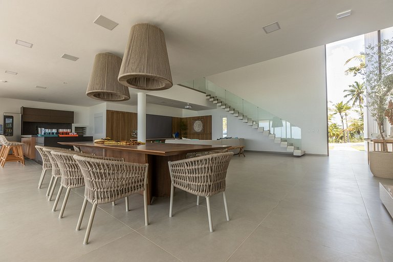 Casa em condomínio - Jequia da Praia, Alagoas - ALcs20