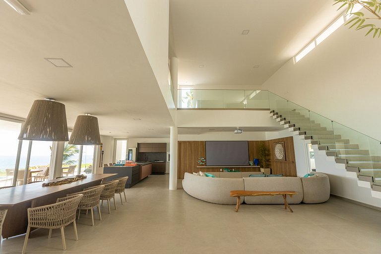 Casa em condomínio - Jequia da Praia, Alagoas - ALcs20