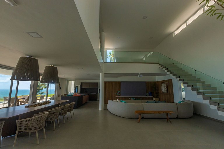 Casa em condomínio - Jequia da Praia, Alagoas - ALcs20