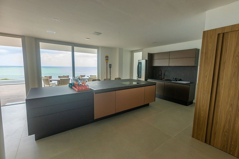 Casa em condomínio - Jequia da Praia, Alagoas - ALcs20