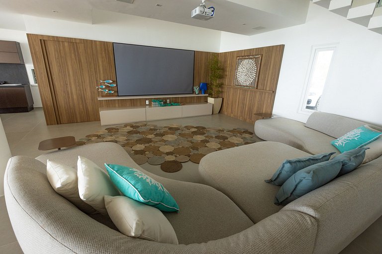 Casa em condomínio - Jequia da Praia, Alagoas - ALcs20