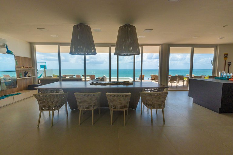 Casa em condomínio - Jequia da Praia, Alagoas - ALcs20