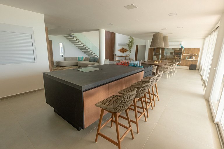 Casa em condomínio - Jequia da Praia, Alagoas - ALcs20